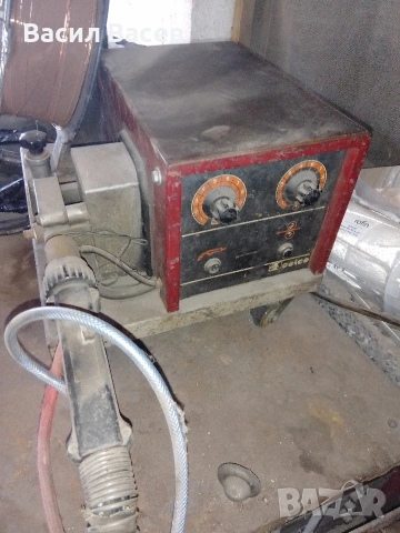 Телоподаващо 400 ампера/380волта, снимка 3 - Други машини и части - 53595960