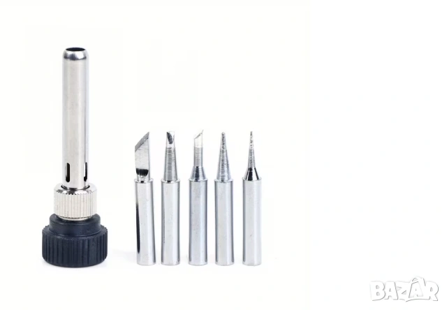 Поялна станция за запояване, снимка 4 - Друга електроника - 51724040