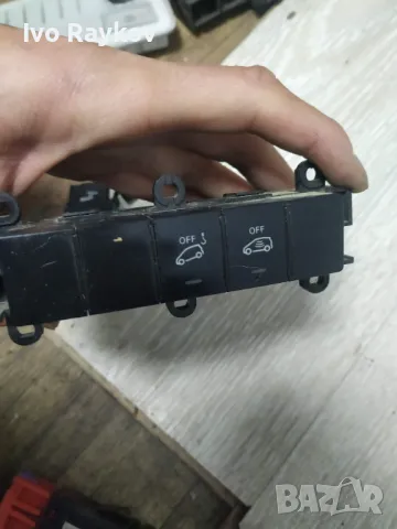 копчета теглене и аларма 1698208410 за MERCEDES-BENZ B-CLASS (W245) B 200 CDI , снимка 2 - Части - 48159403