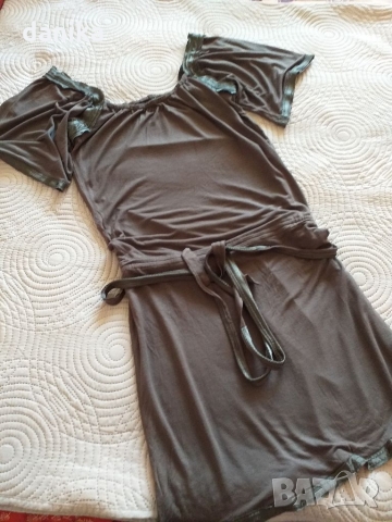 Рокля / туника Vero moda S / M Винтидж, снимка 2 - Рокли - 36113364