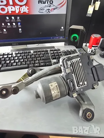 Моторче чистачка предна лява за VW PHAETON 0390241916 / 3397020693