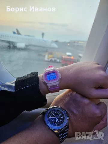 Casio Baby-G BLX-565S-4ER, снимка 2 - Дамски - 50202770