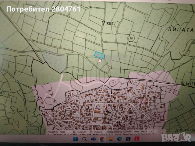 Земеделски имот в Индже войвода Област Бургас, снимка 3 - Земеделска земя - 50439651