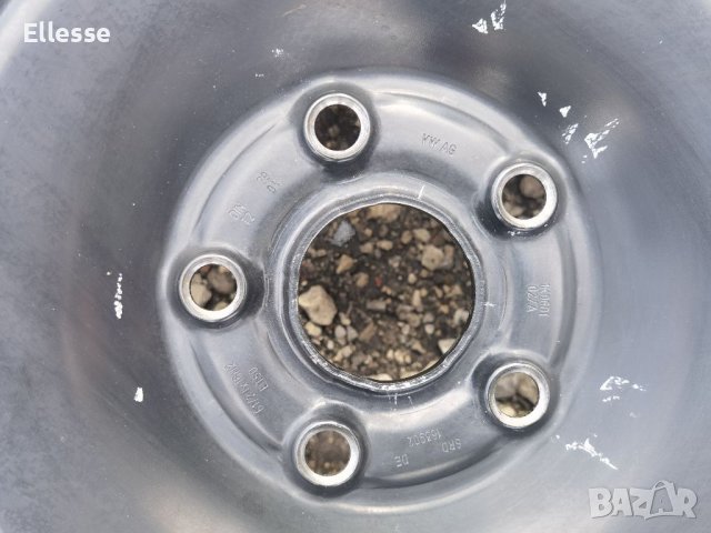 Джанти 16 цола 5 ×112мм Ет50 , снимка 7 - Гуми и джанти - 42319259