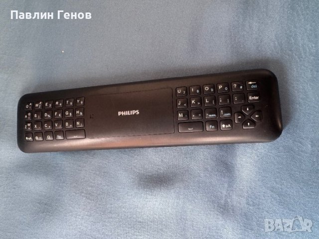 ОРИГИНАЛНО Дистанционно Philips QWERTY , YKF319-007 , Philips YKF319-007, снимка 5 - Дистанционни - 44202582