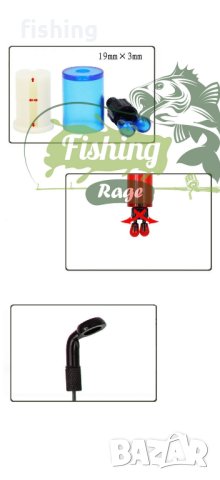 Промо Обтегачи Комплект 4бр FL Black Label Bobbin , снимка 3 - Екипировка - 40568963