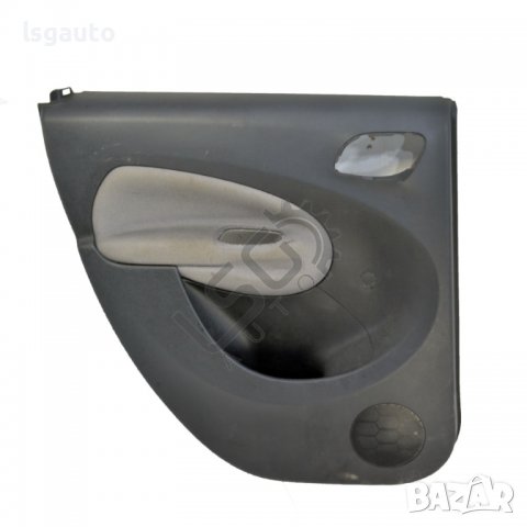 Интериорна кора задна лява врата Citroen C3 I Picasso(2008-2013) ID:92761, снимка 1 - Части - 39372260