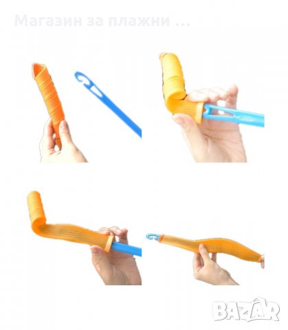 РОЛКИ ЗА ВЪЛНООБРАЗНИ КЪДРИЦИ MAGIC LEVERAG - код 1715, снимка 6 - Аксесоари за коса - 34269141