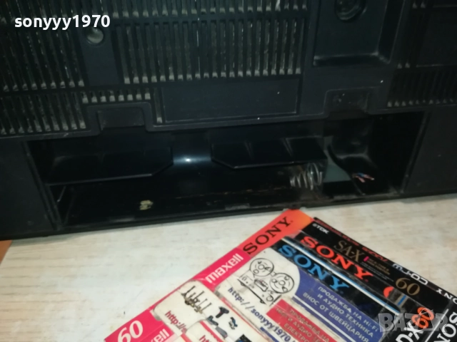 hitachi-за части 2210250731, снимка 7 - Радиокасетофони, транзистори - 52138497