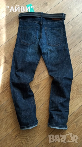 H&M детски еластични дънки, снимка 2 - Детски панталони и дънки - 53418859