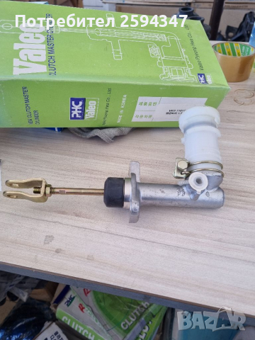 HYUNDAI ELANTRA LANTRA PONY EXCEL 1.5-1.6-1.8CC 1990-1995г ПОМПА СЪЕДЕНИТЕЛ ГОРНА VALEO PHC KOREA 