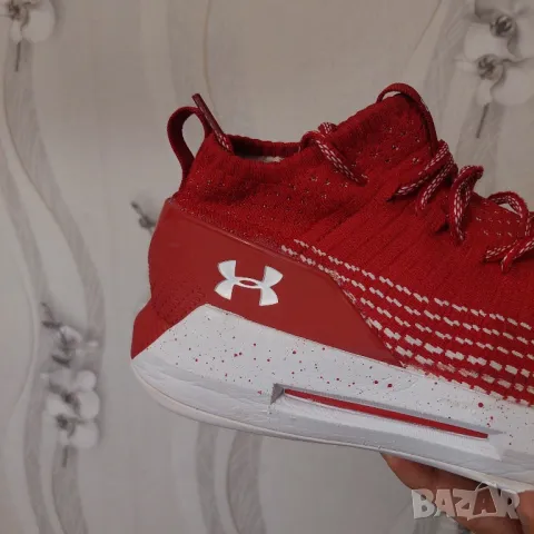  маратонки  Under Armour HEAT SEEKER номер 45 ,5, снимка 10 - Маратонки - 46589791