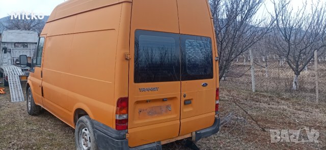 Ford Transit 2.4TDDI / Форд Транзит 2.4ТДДИ - На Части, снимка 4 - Бусове и автобуси - 36026791