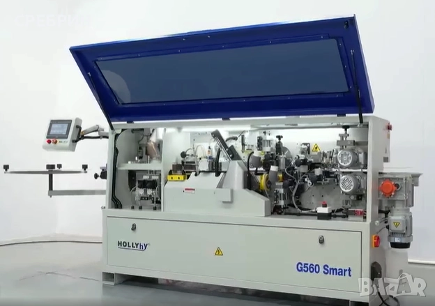 Чисто нова кантираща с пред фрезоване и корнер, Китайска висок клас 6, снимка 2 - Други машини и части - 52002655