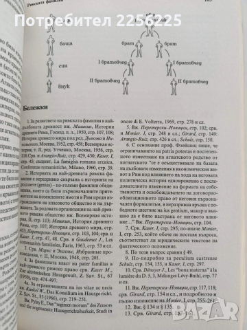 Римско частно право, снимка 2 - Специализирана литература - 53476192