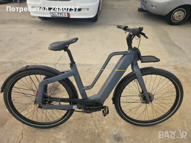 Електрическо колело NOORD, снимка 8 - Велосипеди - 52333792