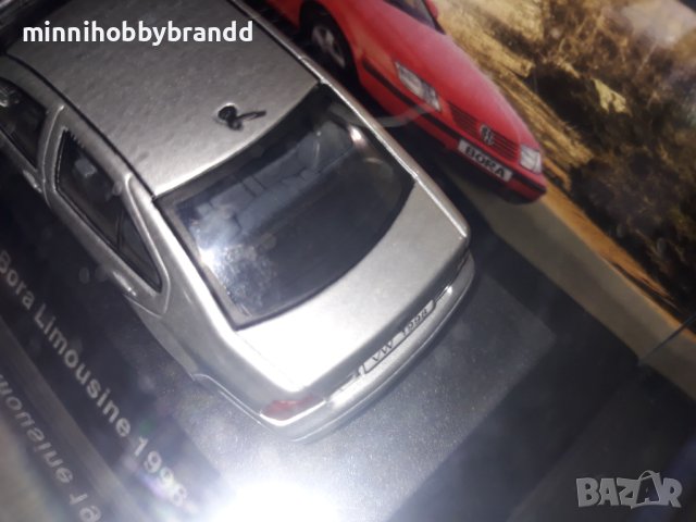 Volkswagen Bora 1.43 , снимка 9 - Колекции - 41335051