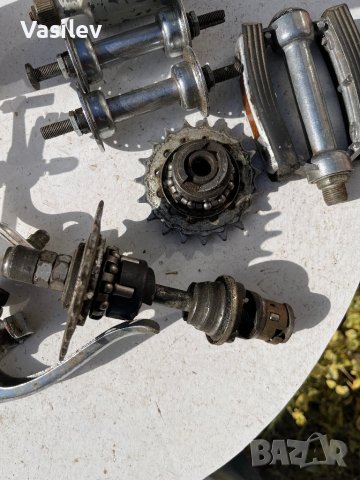 Части за велосипед, снимка 6 - Части - 42677439