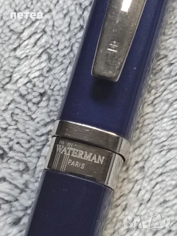 Waterman. Маркова писалка . стара писалка., снимка 3 - Антикварни и старинни предмети - 55968806