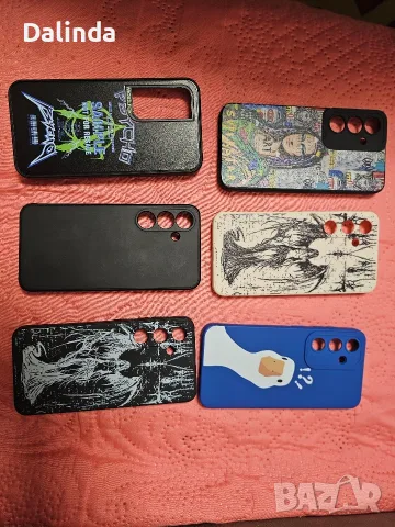Кейсове за Samsung s24 , снимка 5 - Калъфи, кейсове - 55838446