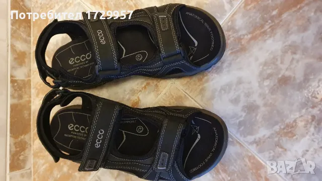 ECCO OFFROAD Номер-42, снимка 3 - Мъжки сандали - 50139155