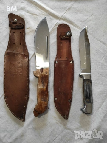 Български ножове Габрово Велико Търново Вихрен , снимка 3 - Антикварни и старинни предмети - 51848095
