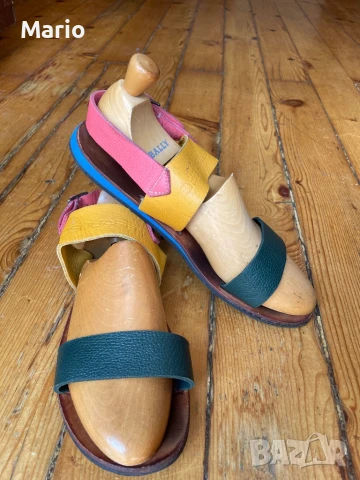 DSQUARED2 мъжки сандали 45, снимка 2 - Мъжки сандали - 51274843