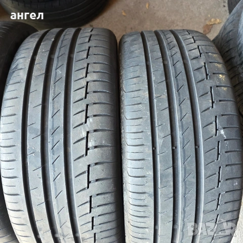 continental 225/50/17, снимка 2 - Гуми и джанти - 53856948