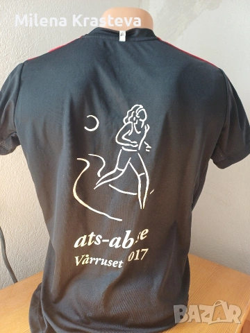 Спорт, бягане, преходи CRAFT M, снимка 2 - Тениски - 53349947