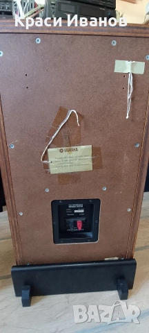 Yamaha NS 670, снимка 5 - Тонколони - 53827303