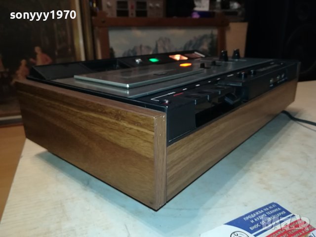 AKAI GXC-38D DECK-MADE IN JAPAN ВНОС SWEDEN L1106231101, снимка 11 - Декове - 41097616