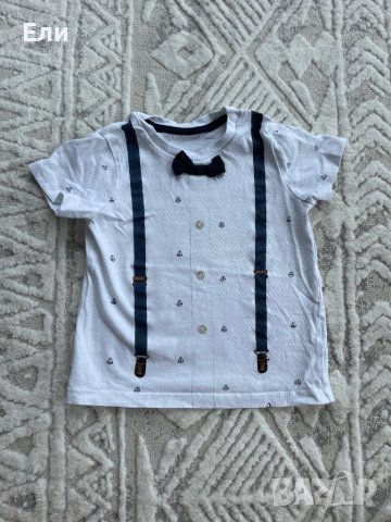 Бебешки блузи различни видове, снимка 4 - Бебешки блузки - 41792007