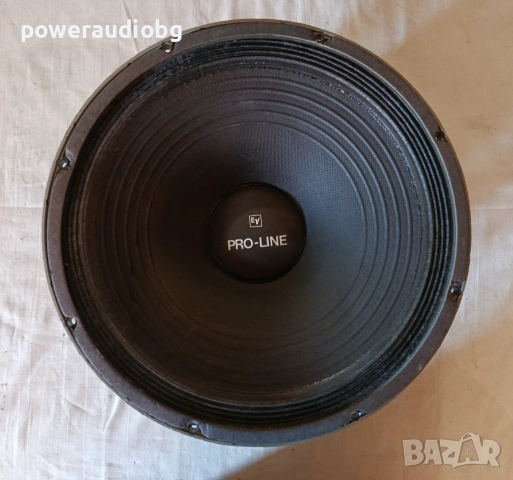 Американски Профи 15 инча говорител Electro Voice EVM 15L- 500W/1000W - 8 OHM - 1бр.