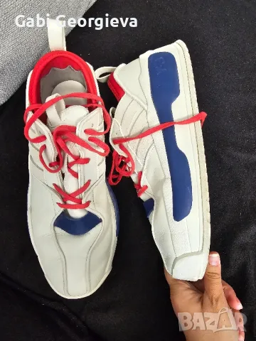 Мъжки маратонки Adidas Y-3 Yohji Yamamoto 43 номер 28 см, снимка 5 - Маратонки - 50163192