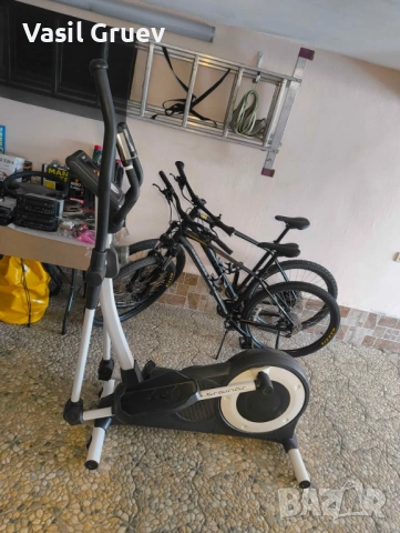 Кростренажор Reebok 1.1 trainer, снимка 2 - Фитнес уреди - 53463403