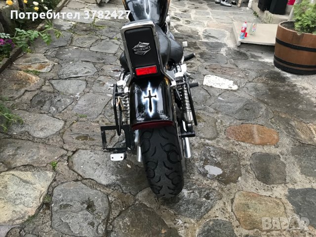 Suzuki Intruder 1400 цял за части, снимка 7 - Мотоциклети и мототехника - 41488588