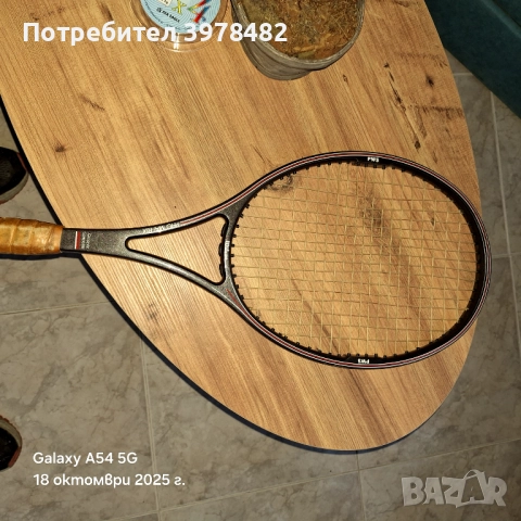 продавам тенис ракета Wilson.   , снимка 4 - Тенис - 52100402
