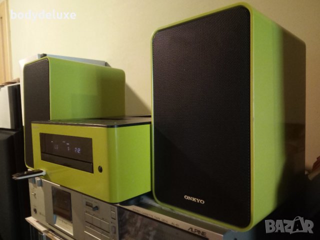 Onkyo CR-245 аудио система, снимка 4 - Аудиосистеми - 39925498
