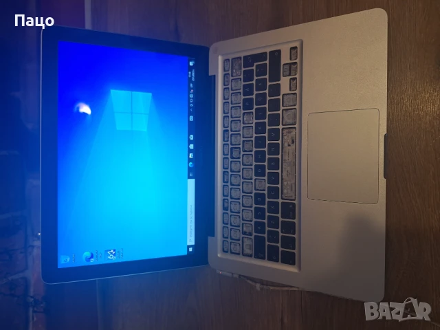 MacBook Pro A1278 / i5-2435M/ 4GB/Тестван, снимка 2 - Лаптопи за дома - 50588809