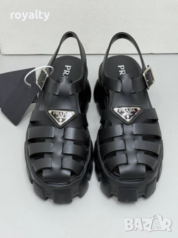 Prad🅰️ дамски обувки , снимка 2 - Сандали - 51734767