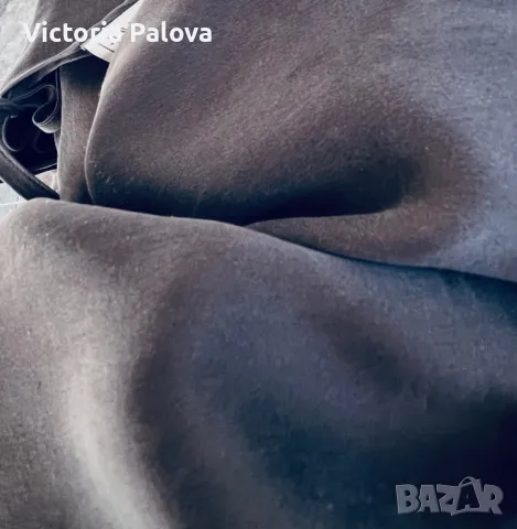 Дизайнерска рокля LYNN ADLER Франция 100% коприна, снимка 12 - Рокли - 47675520