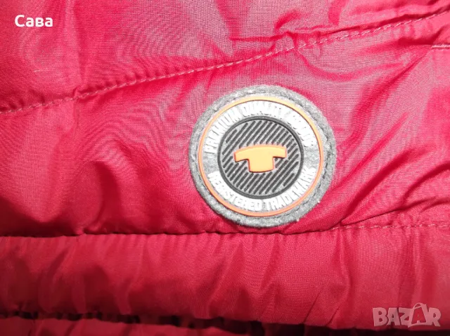 Зимно яке TOM TAILOR  мъжко,Л-ХЛ, снимка 4 - Якета - 49014705