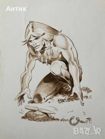 ЛОТ Стари Френски Комикси Pif Gadjet 10 Броя , снимка 7 - Колекции - 53380675