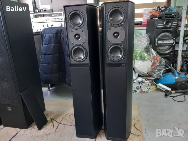JAMO 507 тонколони, снимка 10 - Тонколони - 55981630
