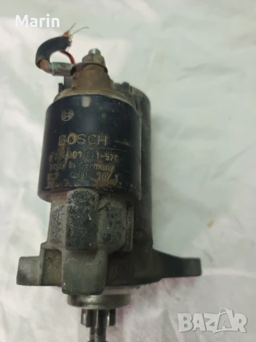 стартер делко с ваком бобина с комутатор и моно инжекция 1.8 бензин 90 коня, снимка 4 - Аксесоари и консумативи - 51265261