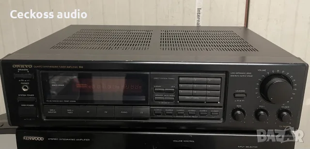 🔥 ONKYO TX-7920 – СТЕРЕО HI-FI РЕСИВЪР – 75 € 🔥, снимка 2 - Ресийвъри, усилватели, смесителни пултове - 56138924