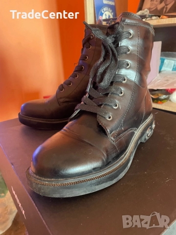 Дамски боти 38ми номер, снимка 3 - Дамски боти - 52947370