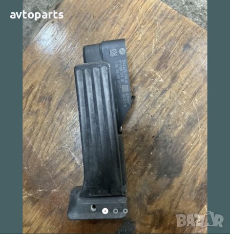 Bmw e82 педал газ