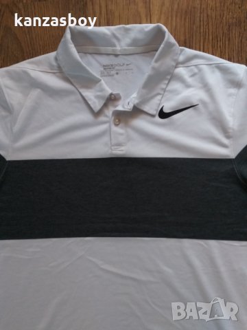  Nike Mens Golf Polo Shirts - страхотна мъжка тениска , снимка 6 - Тениски - 35870672