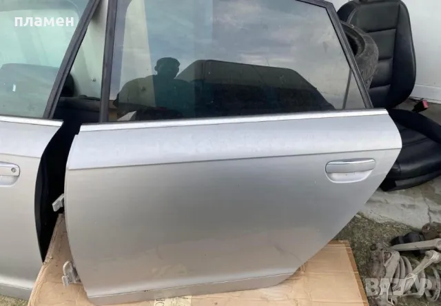 Части от A6 C6 , снимка 3 - Автомобили и джипове - 49322215